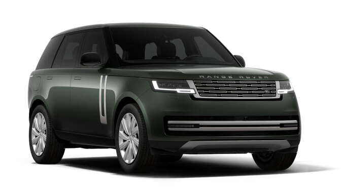 Land Rover Range Rover 3.0 P460e Autobiography 4dr Auto Estate - Image 1